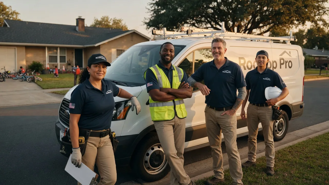 Roof Repair in Lithopolis, OH near me